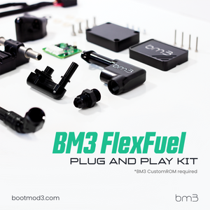 BM3 FlexFuel Kit - protuningfreaks